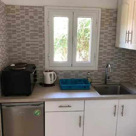 Apart Otel Dimitra G 3*