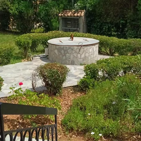 Dimitra G Apart Otel 3*