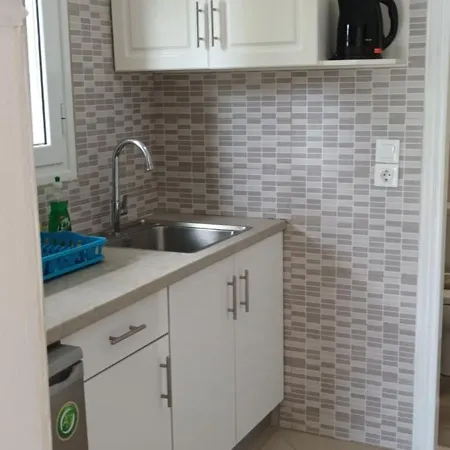 Dimitra G Apart Otel