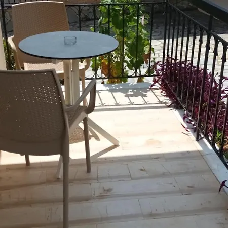 Apart Otel Dimitra G Gouvia