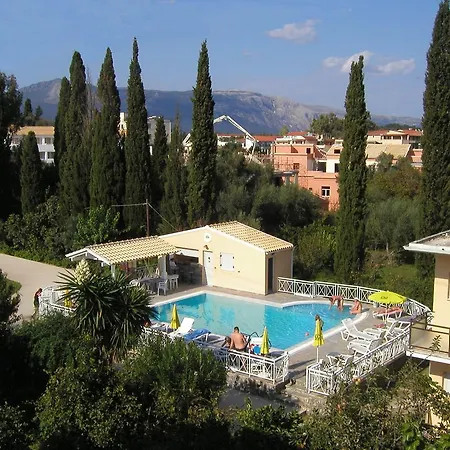 Apart Otel Dimitra G 3*