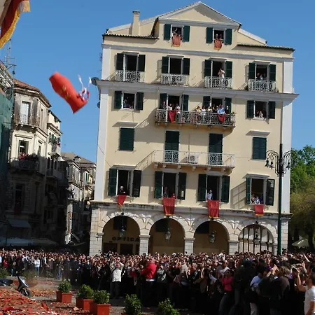 Aparthotel Dimitra G Gouvia