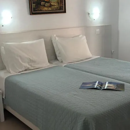 Aparthotel Dimitra G 3*