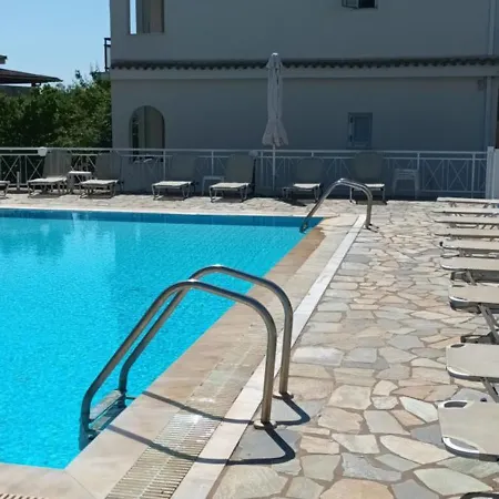 Dimitra G Hotel apartamentowy 3*