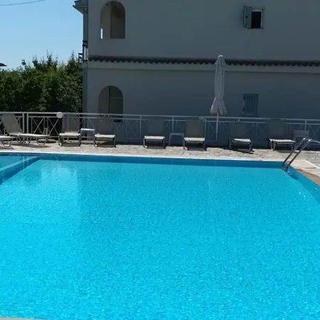 Dimitra G Aparthotel Gouvia