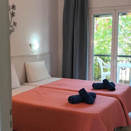 Aparthotel Dimitra G