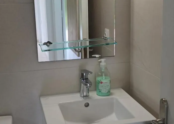 Lejlighedshotel Dimitra G 3*