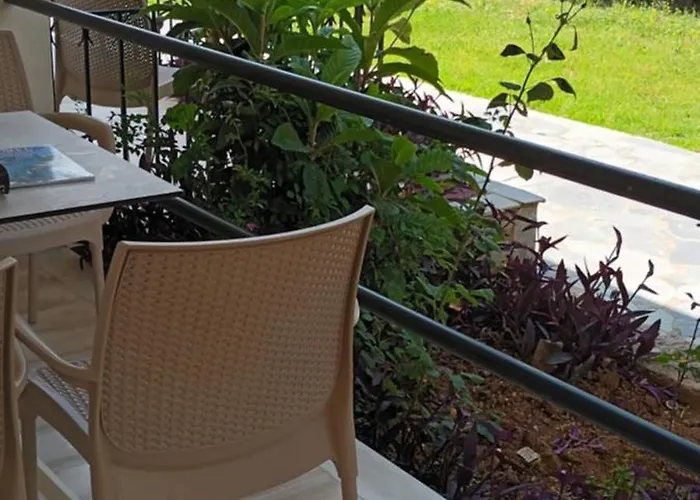 Lejlighedshotel Dimitra G Gouvia