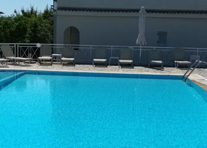 Dimitra G Lejlighedshotel Gouvia