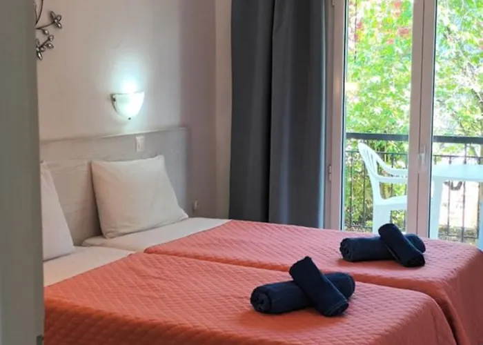 Lejlighedshotel Dimitra G