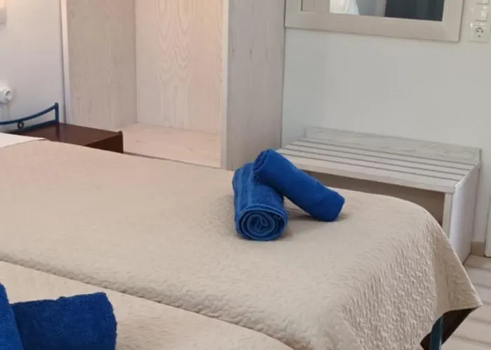 Dimitra G Lejlighedshotel Gouvia