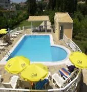 Hotel apartamentowy Dimitra G 3*