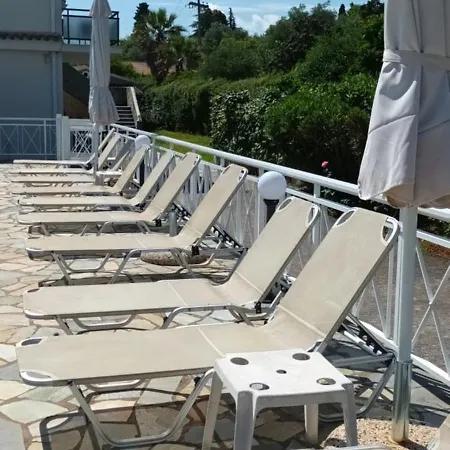 Lägenhetshotell Dimitra 3*