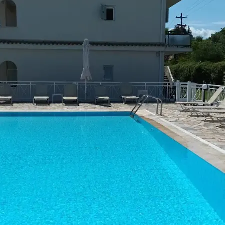 Hotel apartamentowy Dimitra G