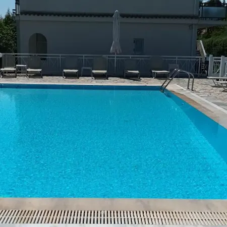 Hotel apartamentowy Dimitra G 3*