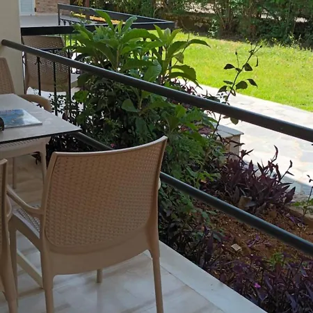 Hotel apartamentowy Dimitra G Gouvia