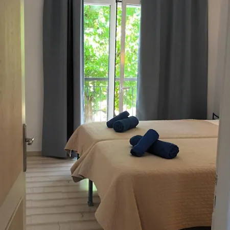 Dimitra G Aparthotel