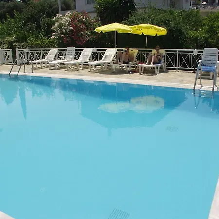 Dimitra G Hotel apartamentowy Gouvia