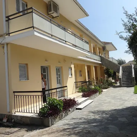 Hotel apartamentowy Dimitra G 3*