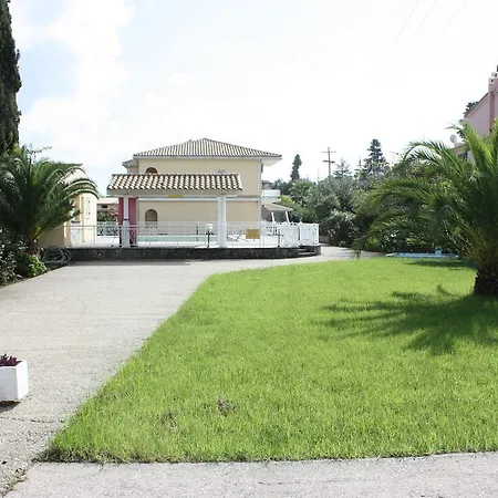Dimitra G Hotel apartamentowy Gouvia
