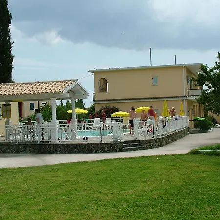 Dimitra G Hotel apartamentowy